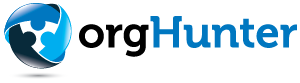 OrgHunter Logo